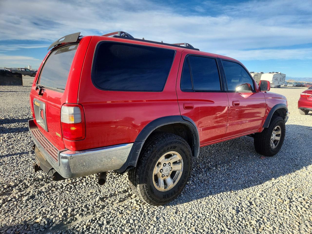 1998 TOYOTA 4Runner