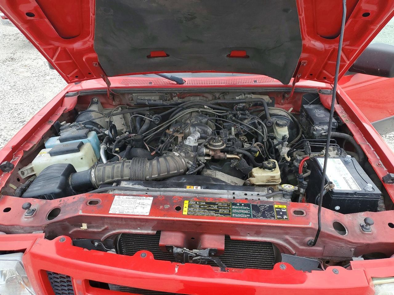 2006 FORD RANGER