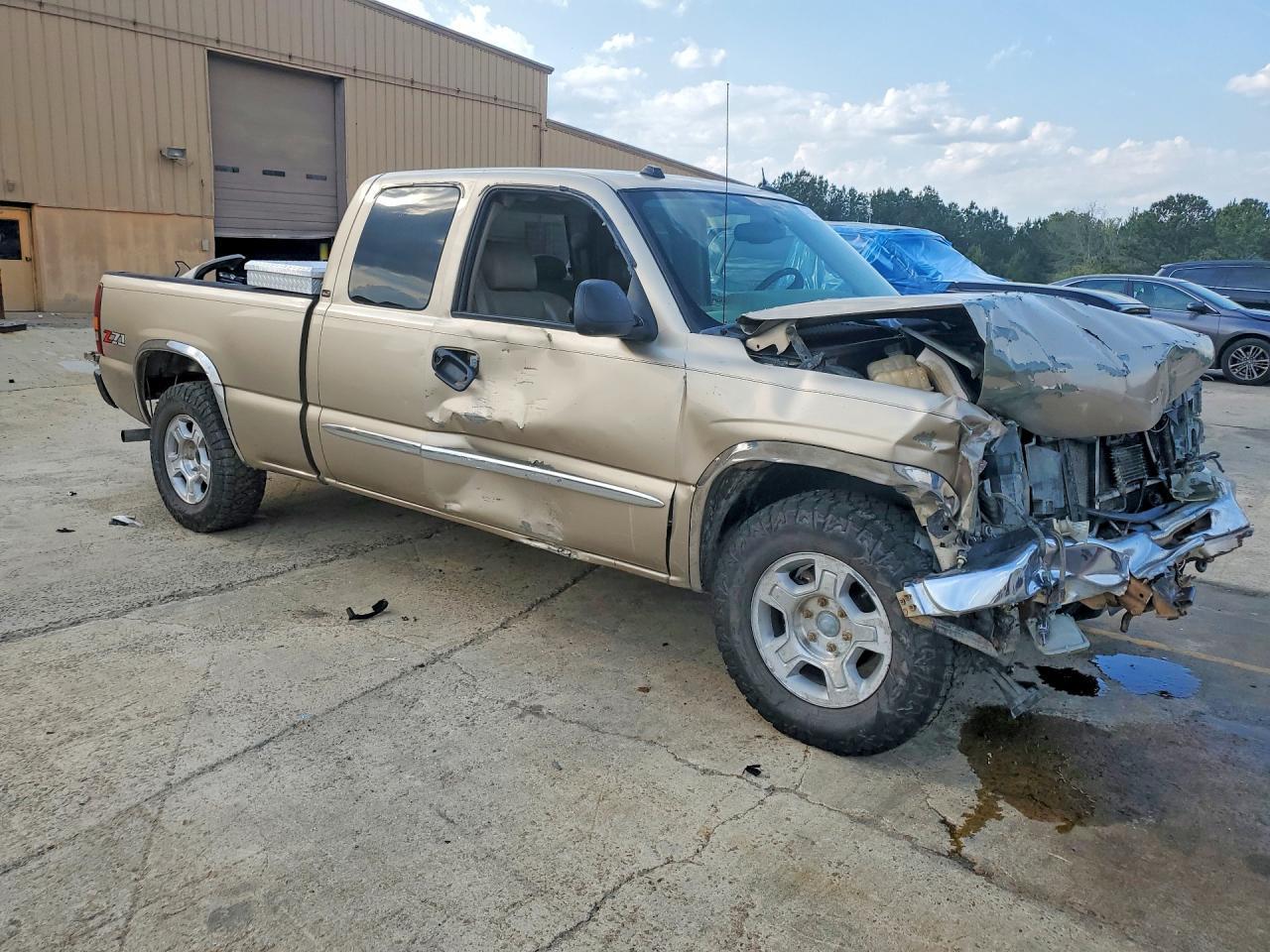 2004 GMC SIERRA 1500