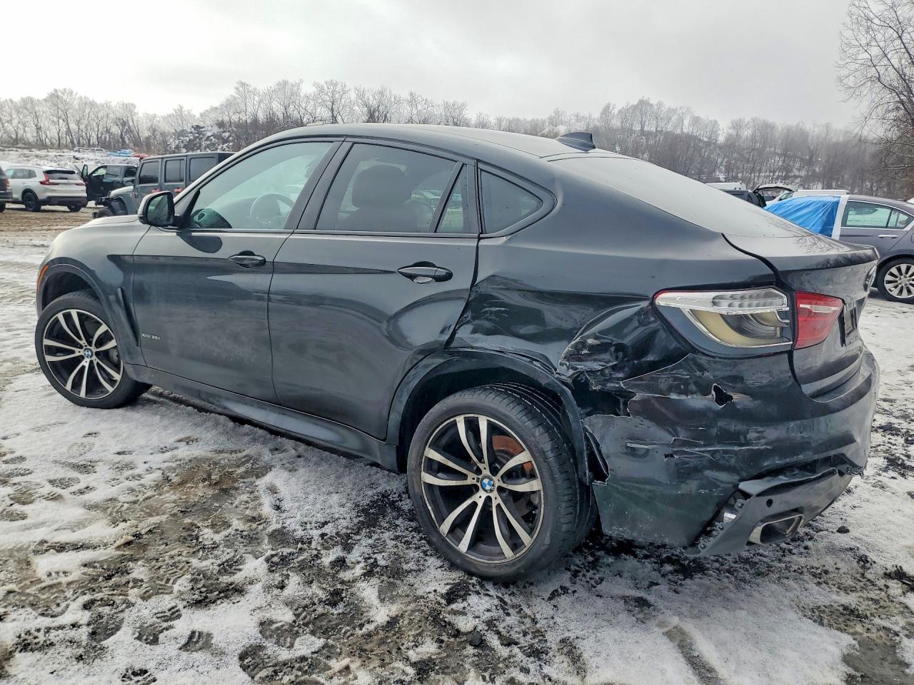 2017 BMW X6