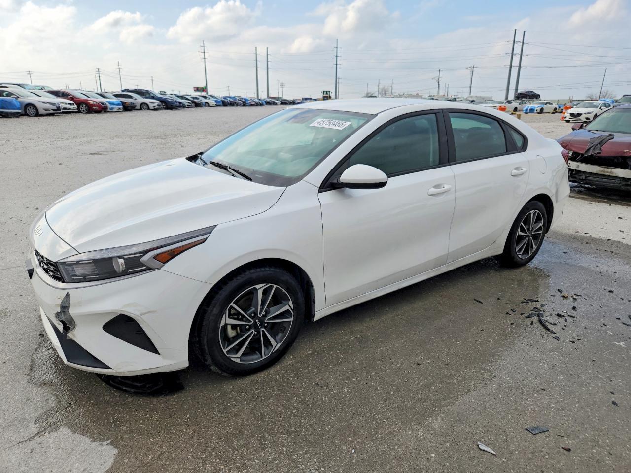 2023 KIA FORTE