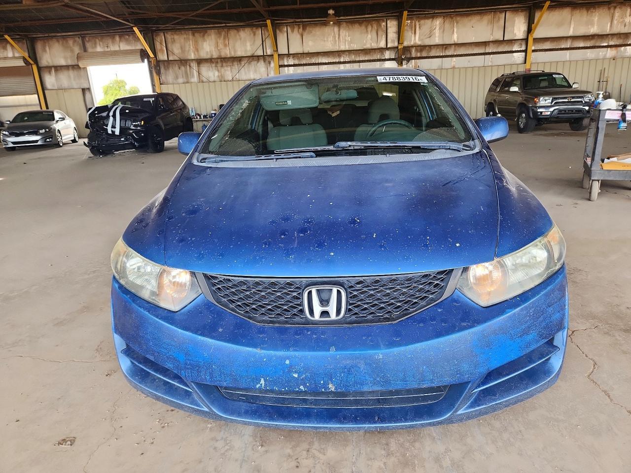 2010 HONDA CIVIC
