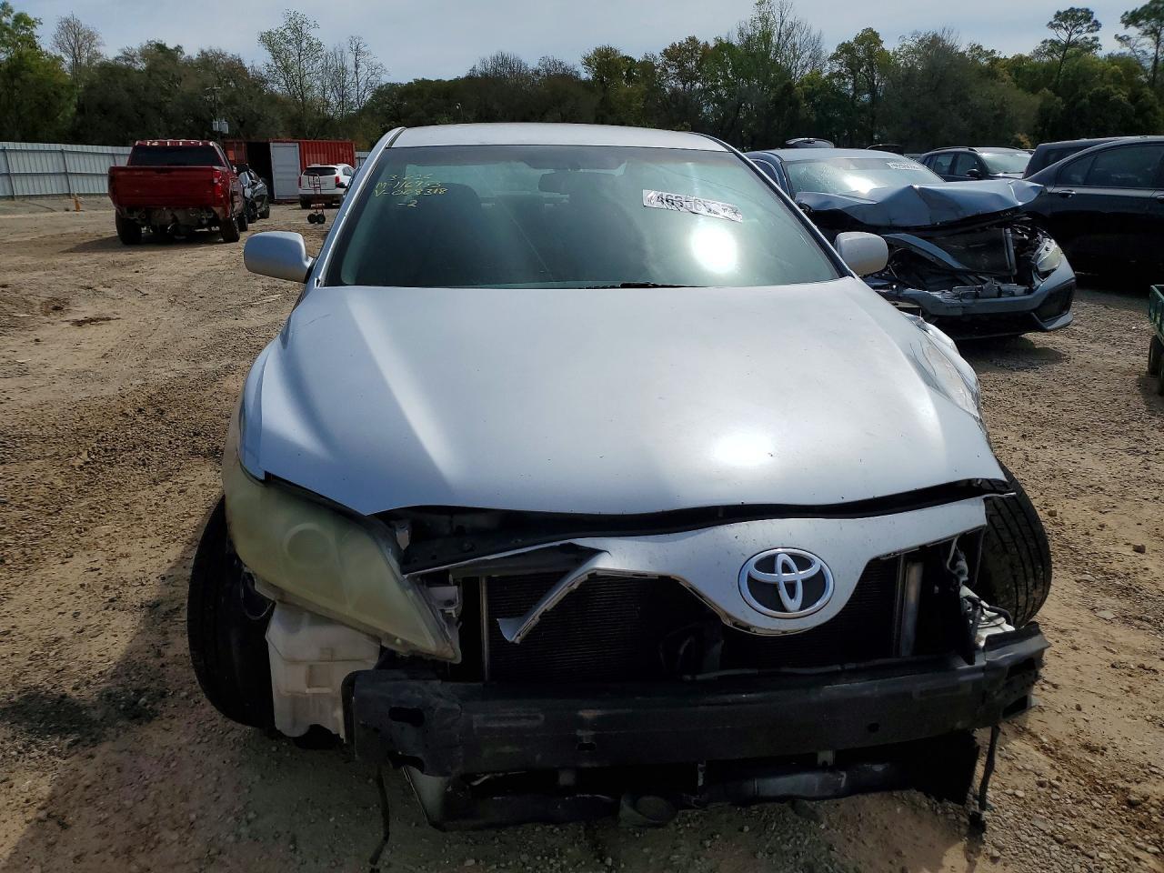 2007 TOYOTA CAMRY