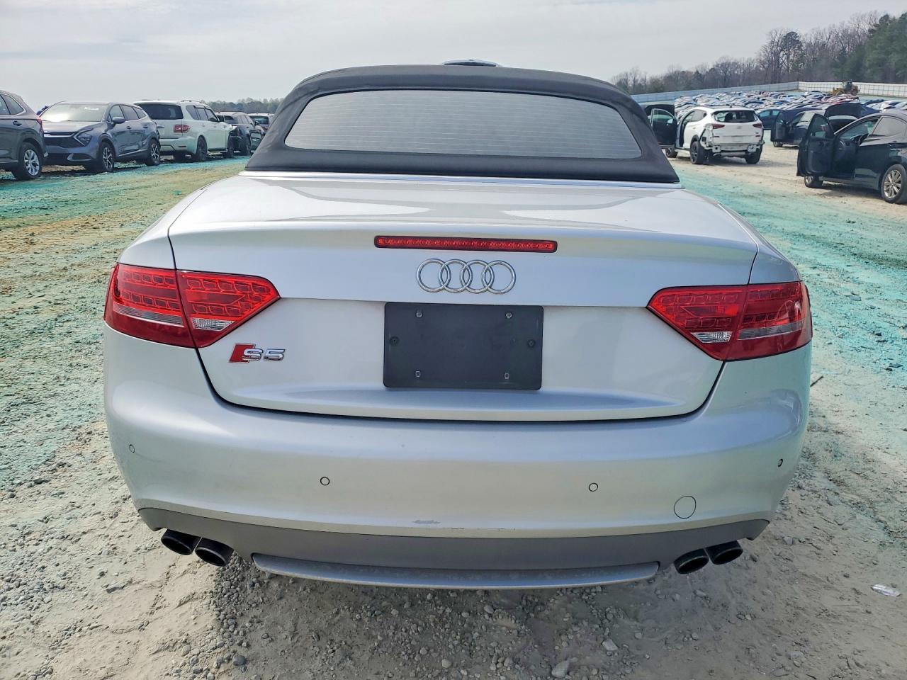 2012 AUDI S5