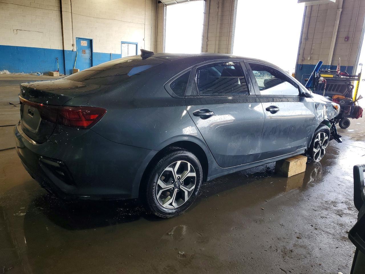 2020 KIA FORTE
