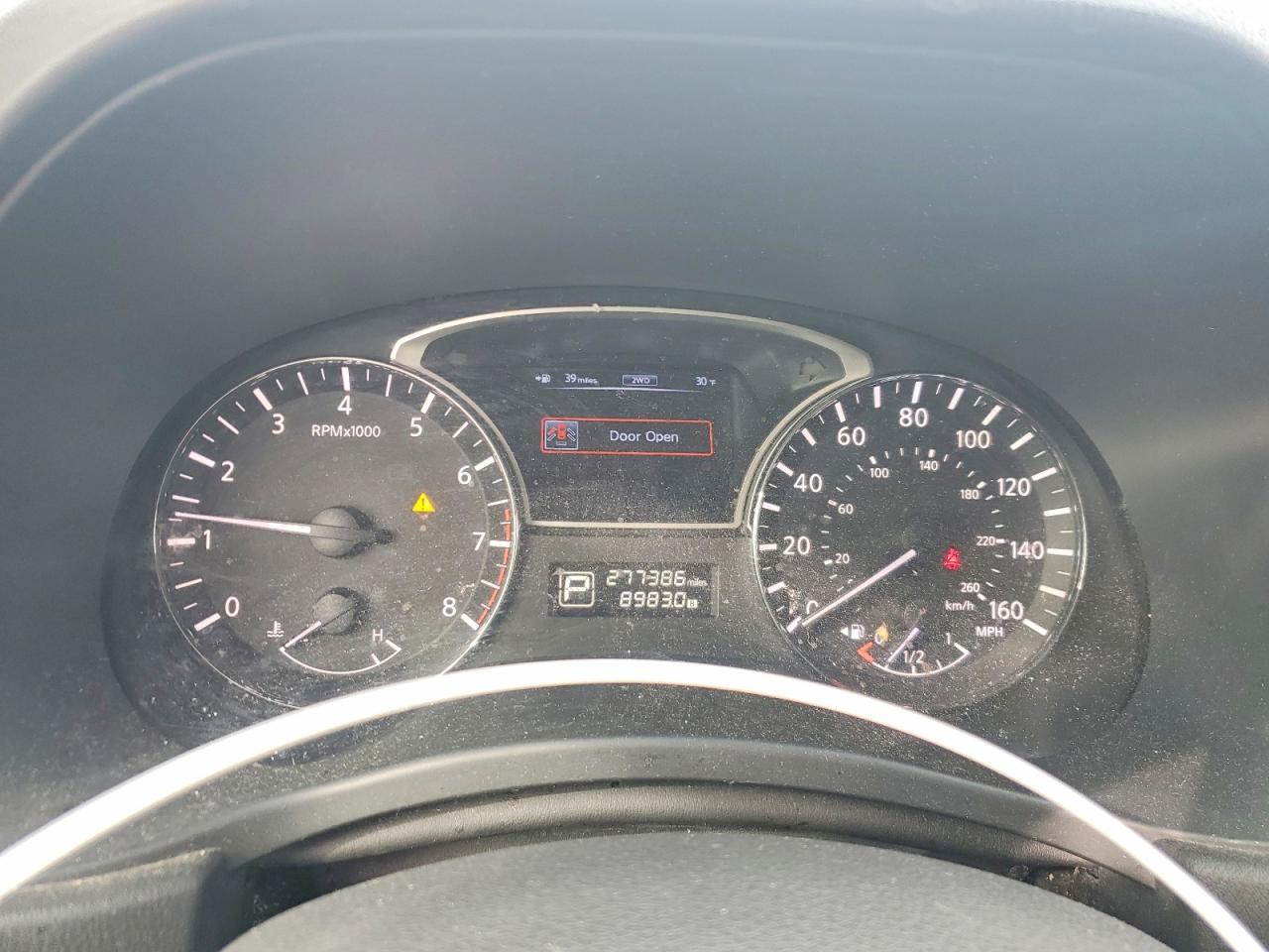 2013 NISSAN PATHFINDER