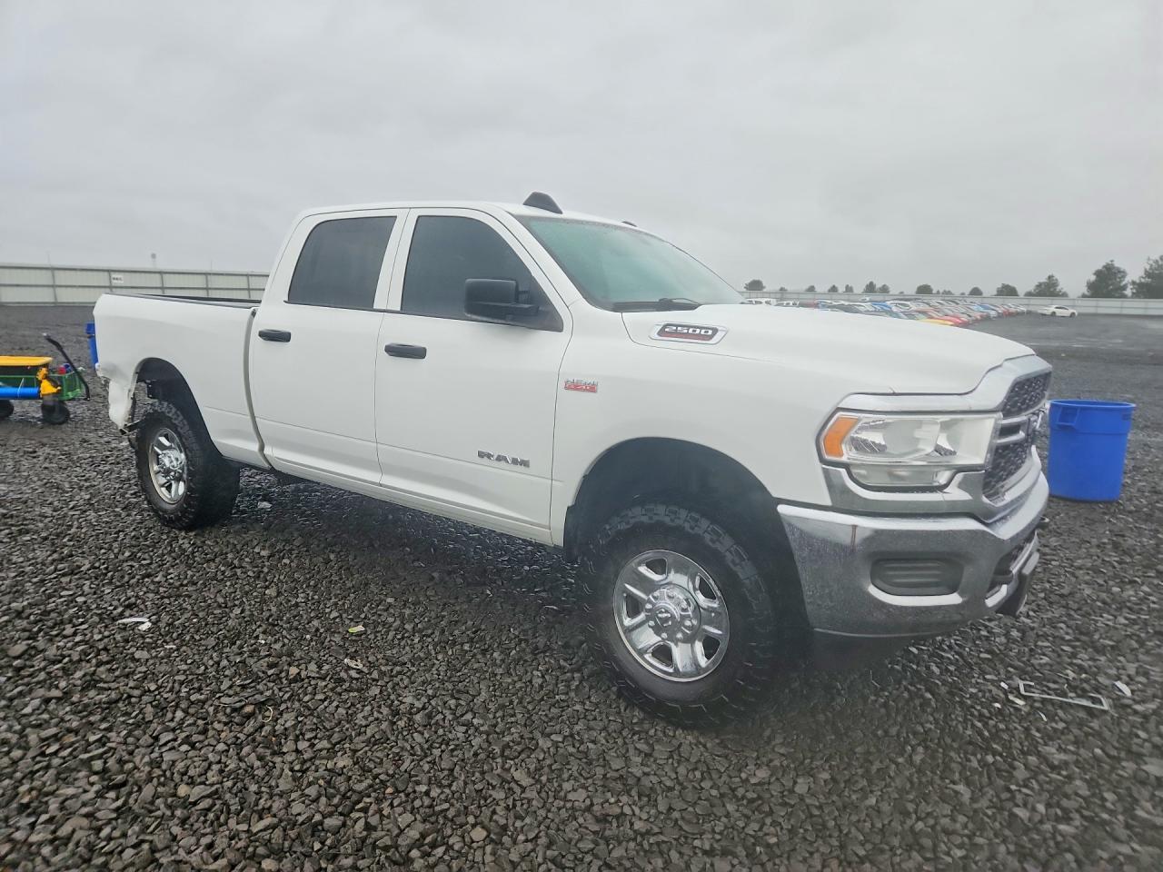 2019 RAM 2500