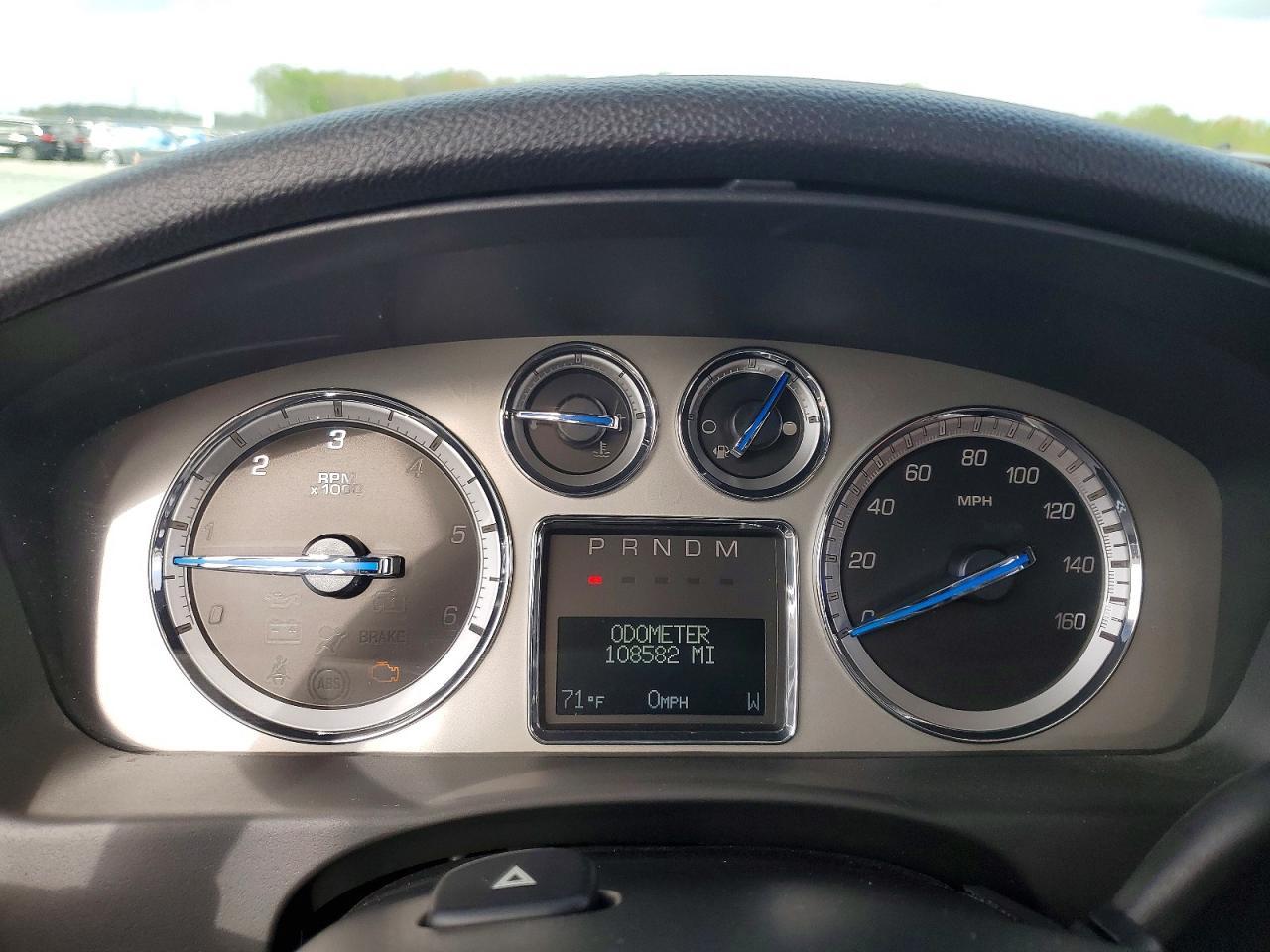 2009 CADILLAC ESCALADE