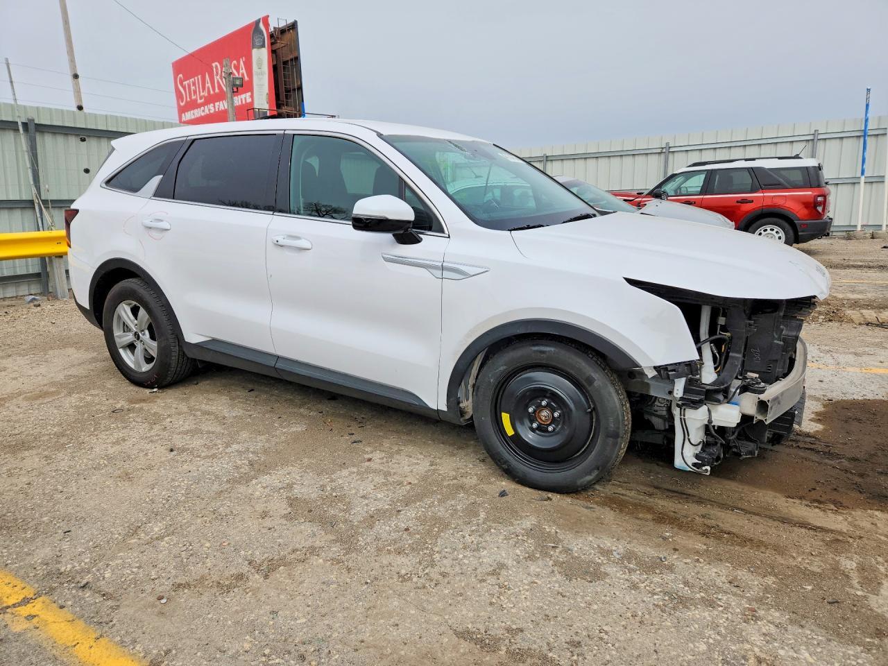 2024 KIA SORENTO
