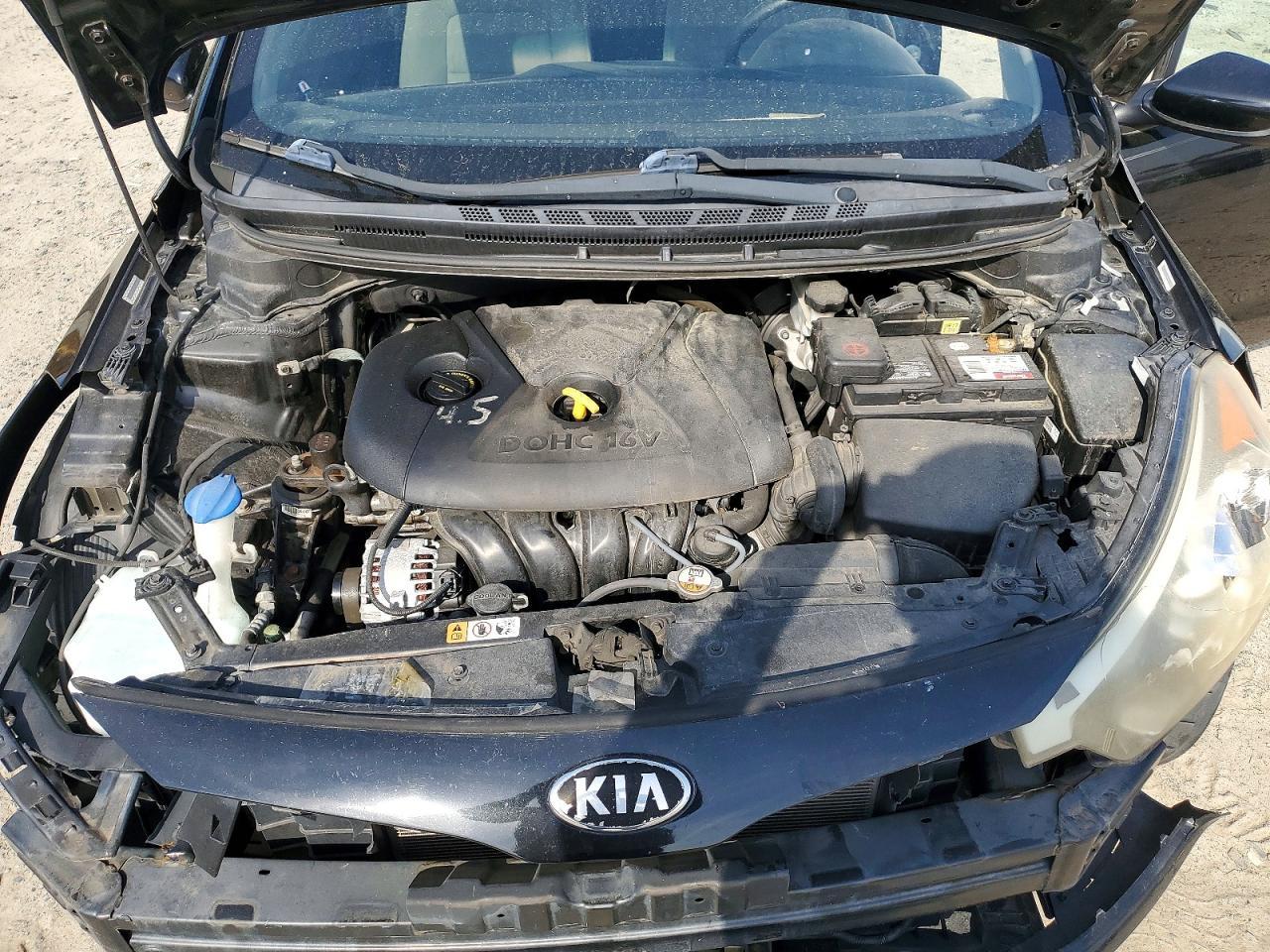 2015 KIA FORTE