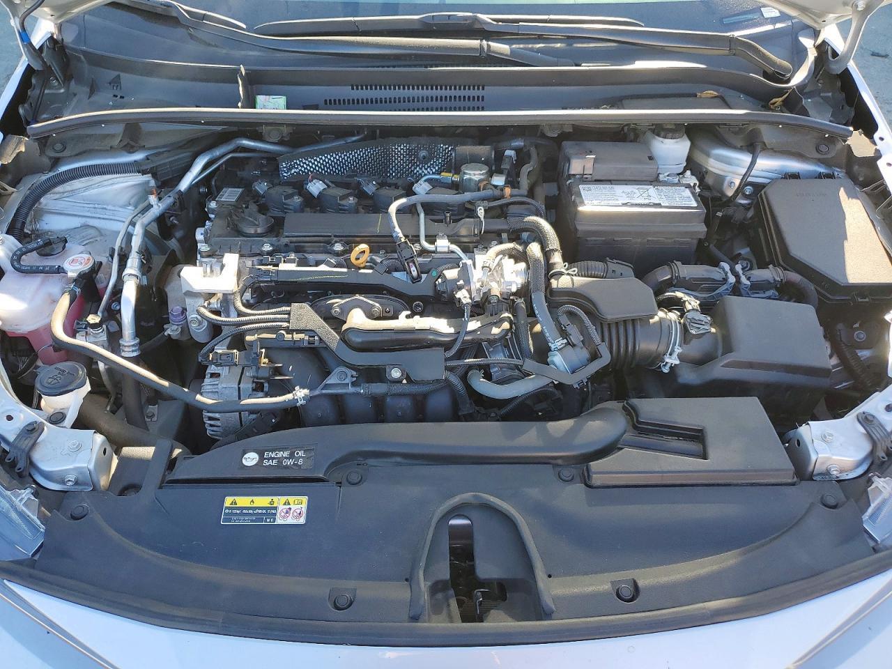 2024 TOYOTA COROLLA