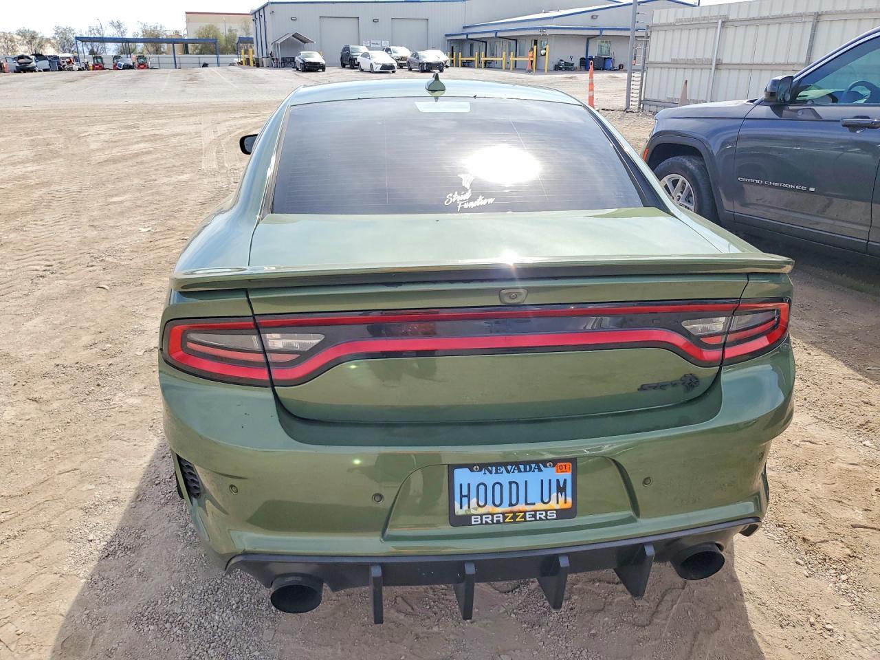 2020 DODGE CHARGER