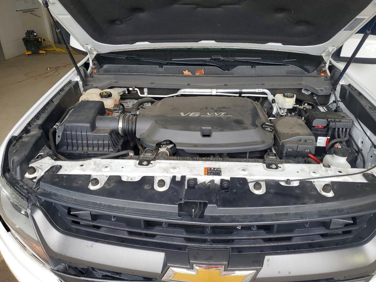 2017 CHEVROLET COLORADO