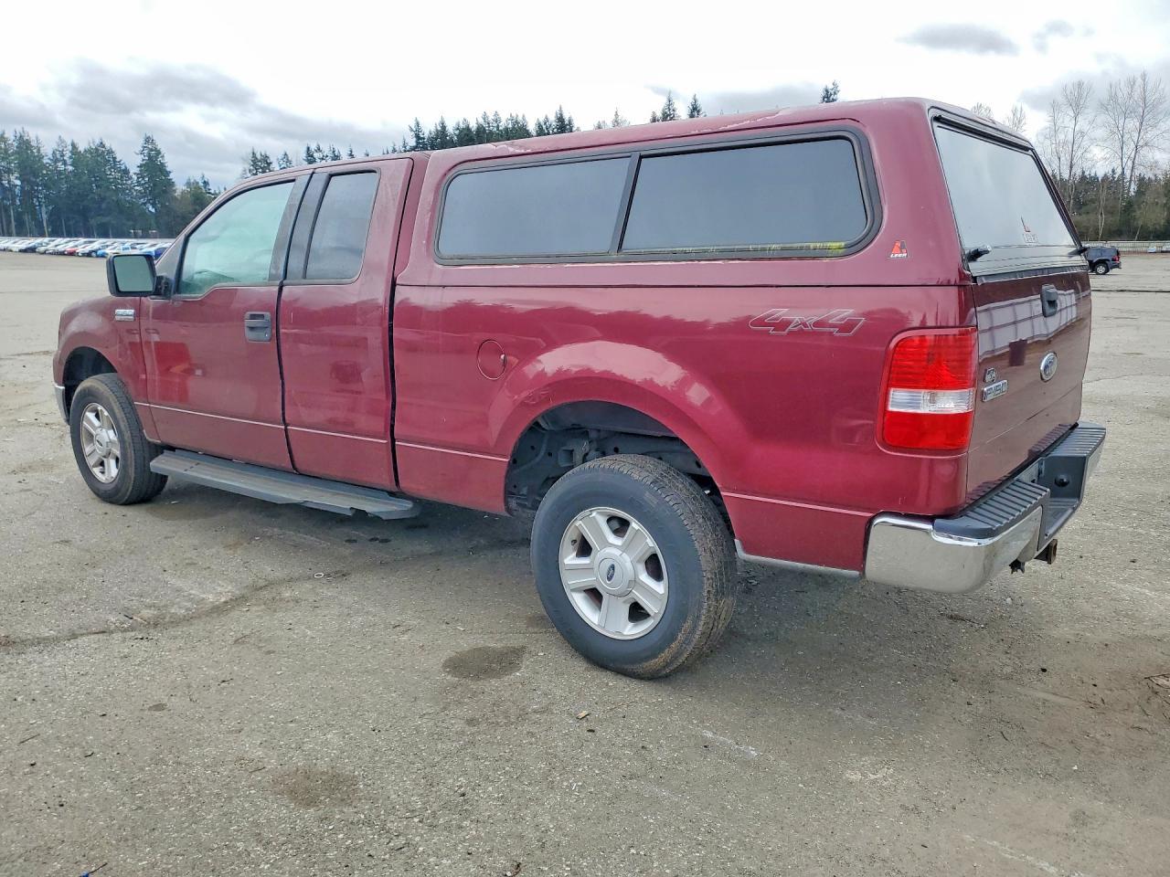 2004 FORD F-150