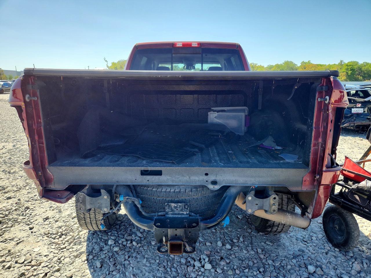 2018 RAM 2500