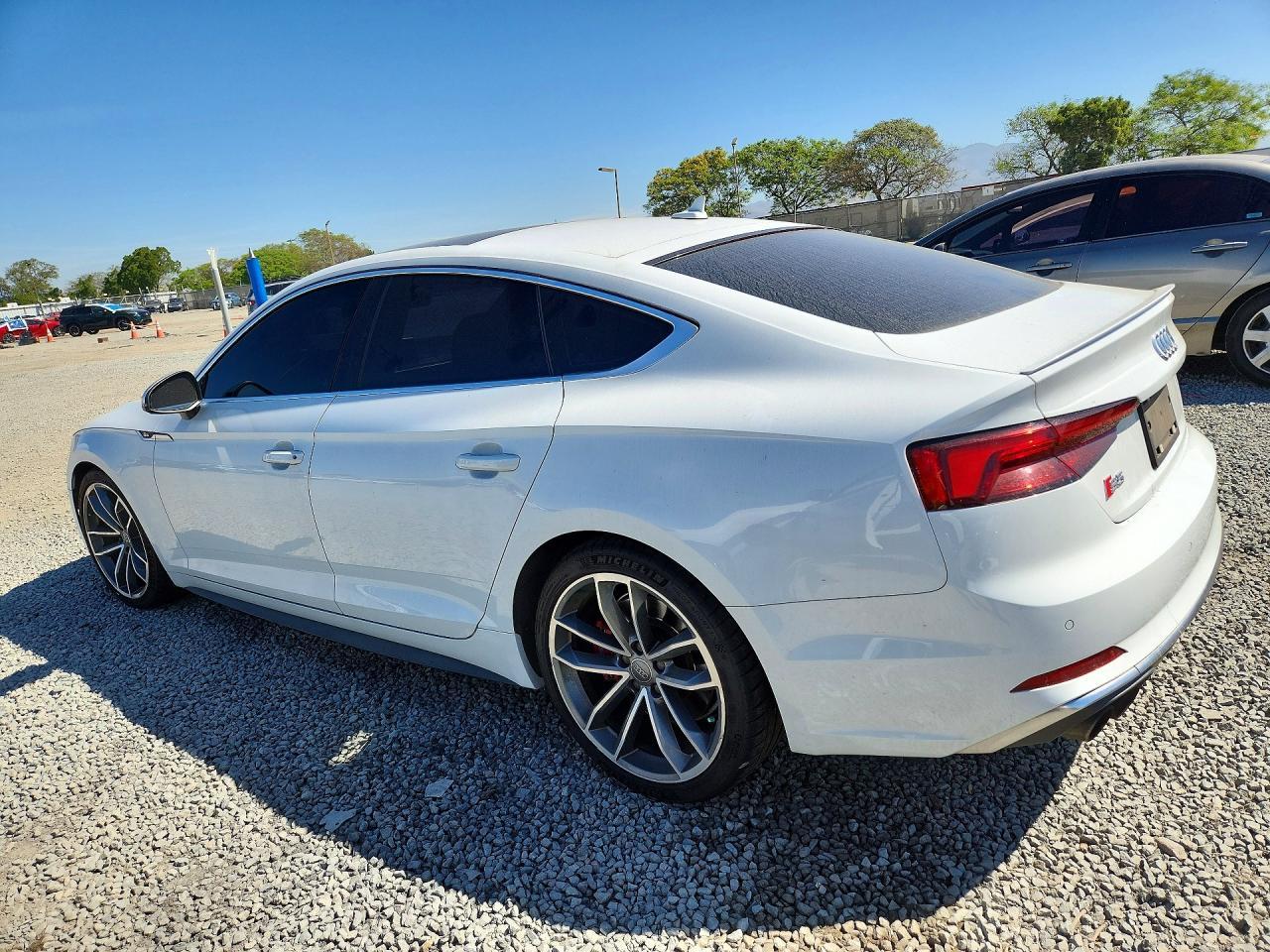2018 AUDI S5