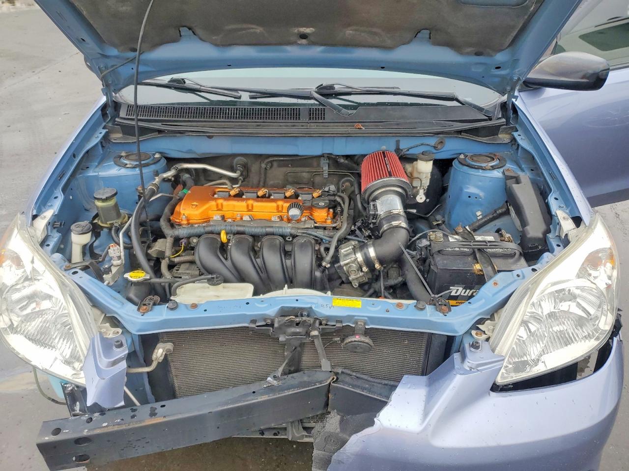 2007 TOYOTA MATRIX