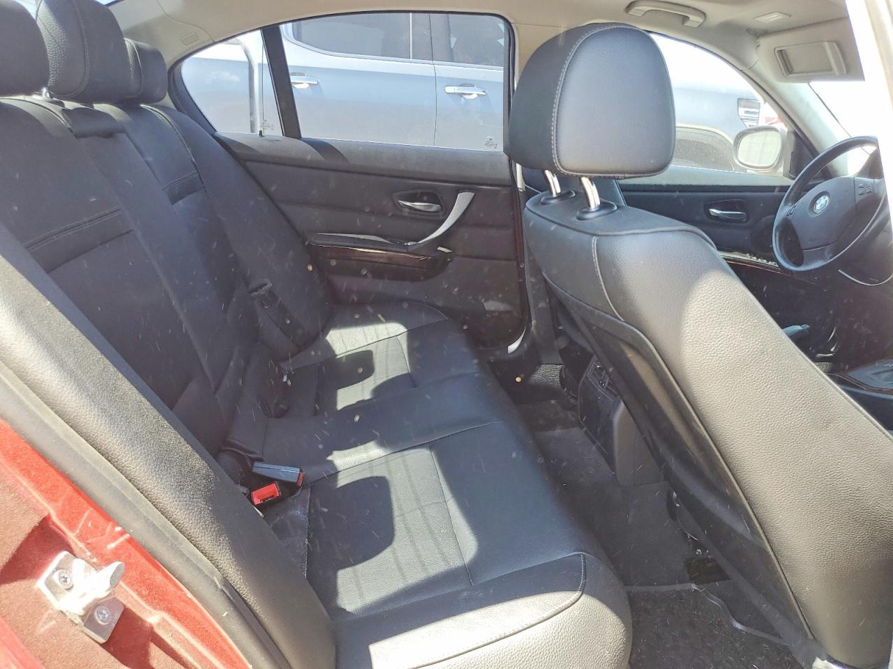 2011 BMW 3 SERIES