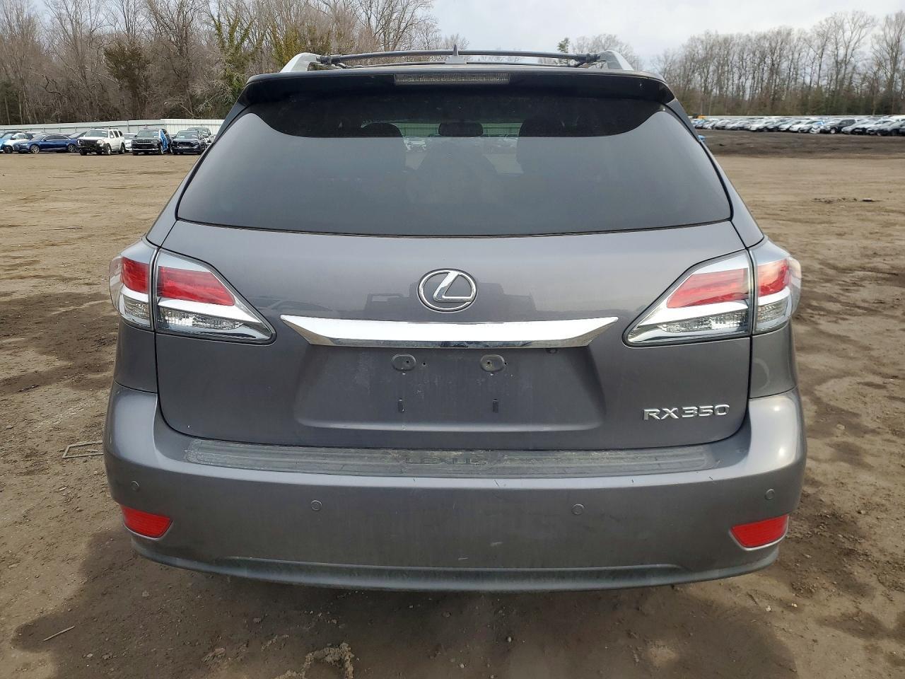 2013 LEXUS RX 350
