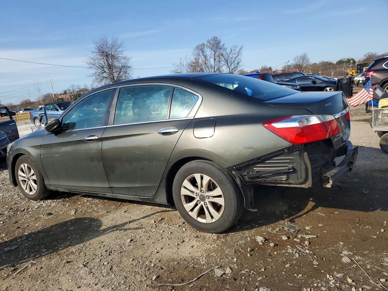 2014 Hond Accord