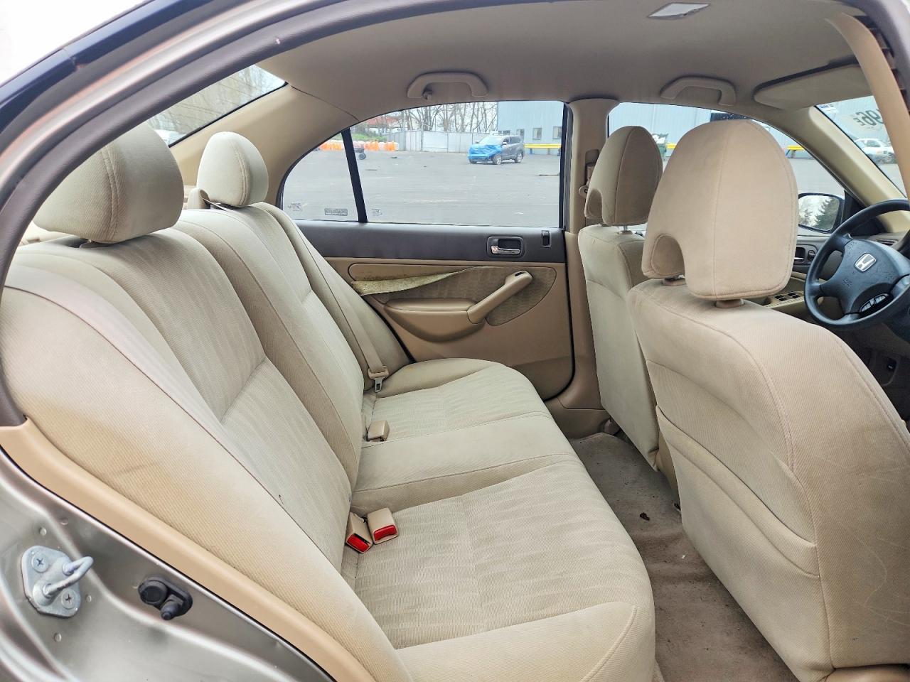2003 HONDA CIVIC