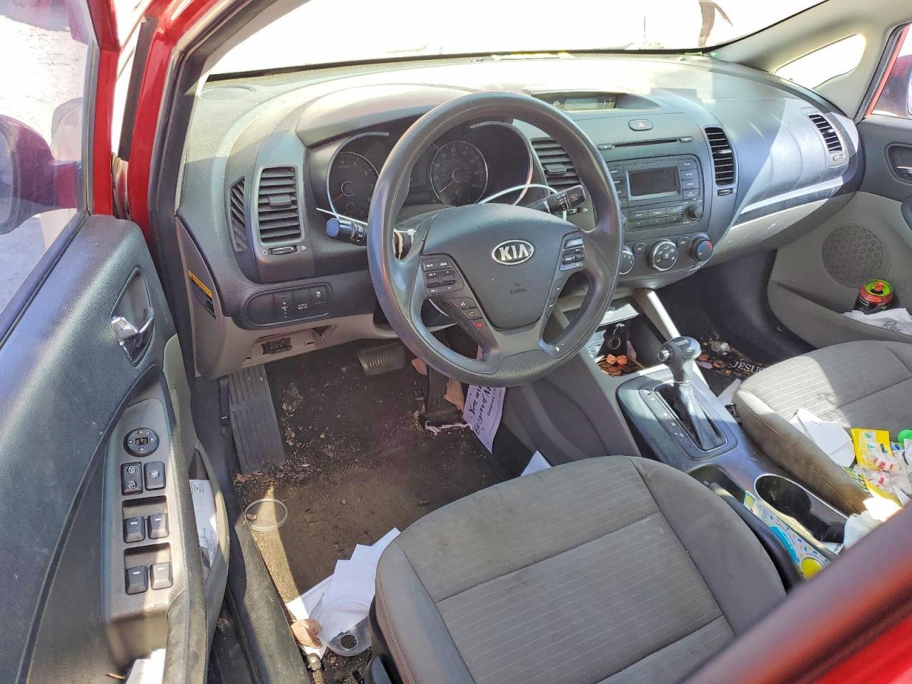 2014 KIA FORTE