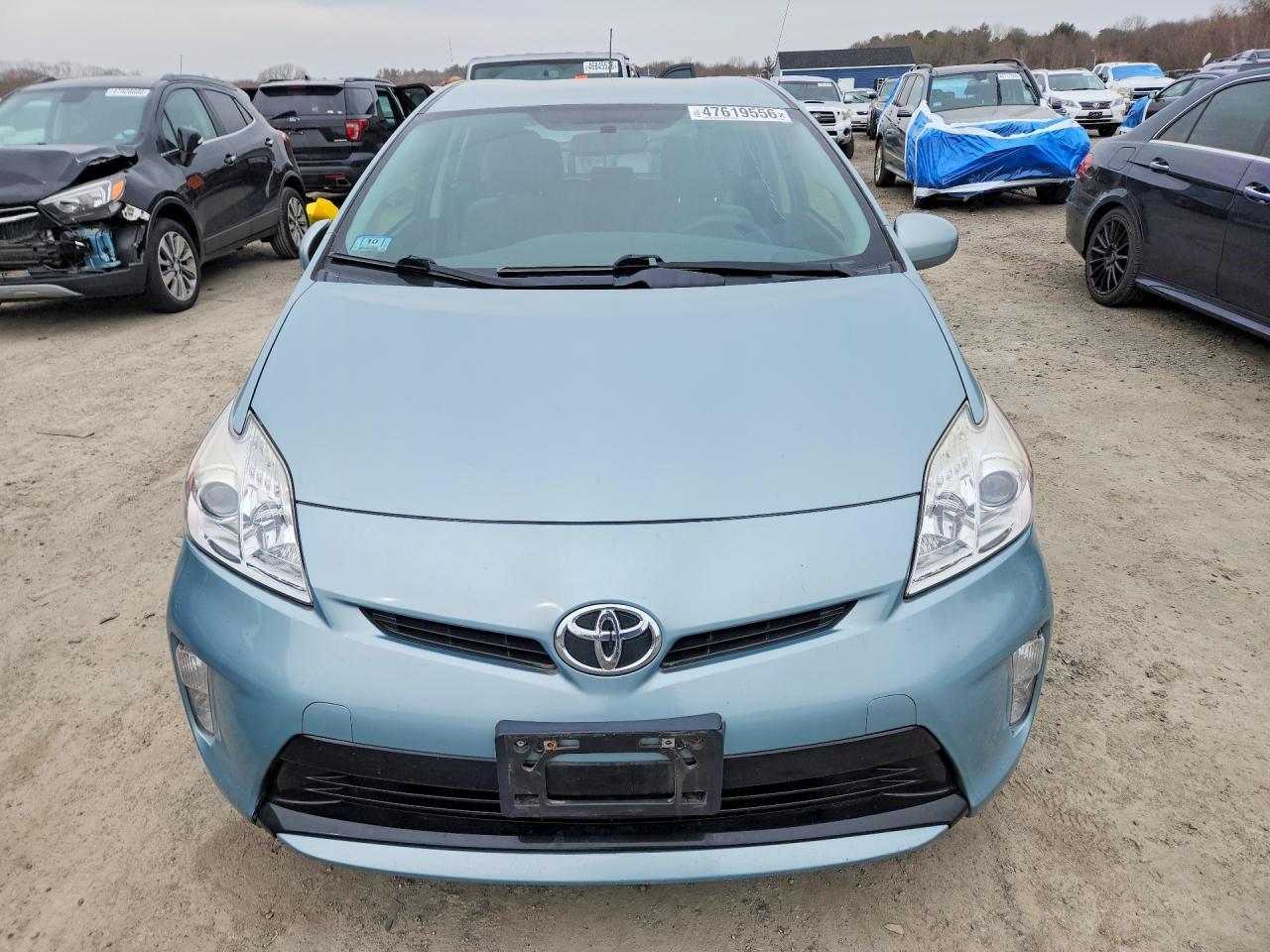 2014 TOYOTA PRIUS