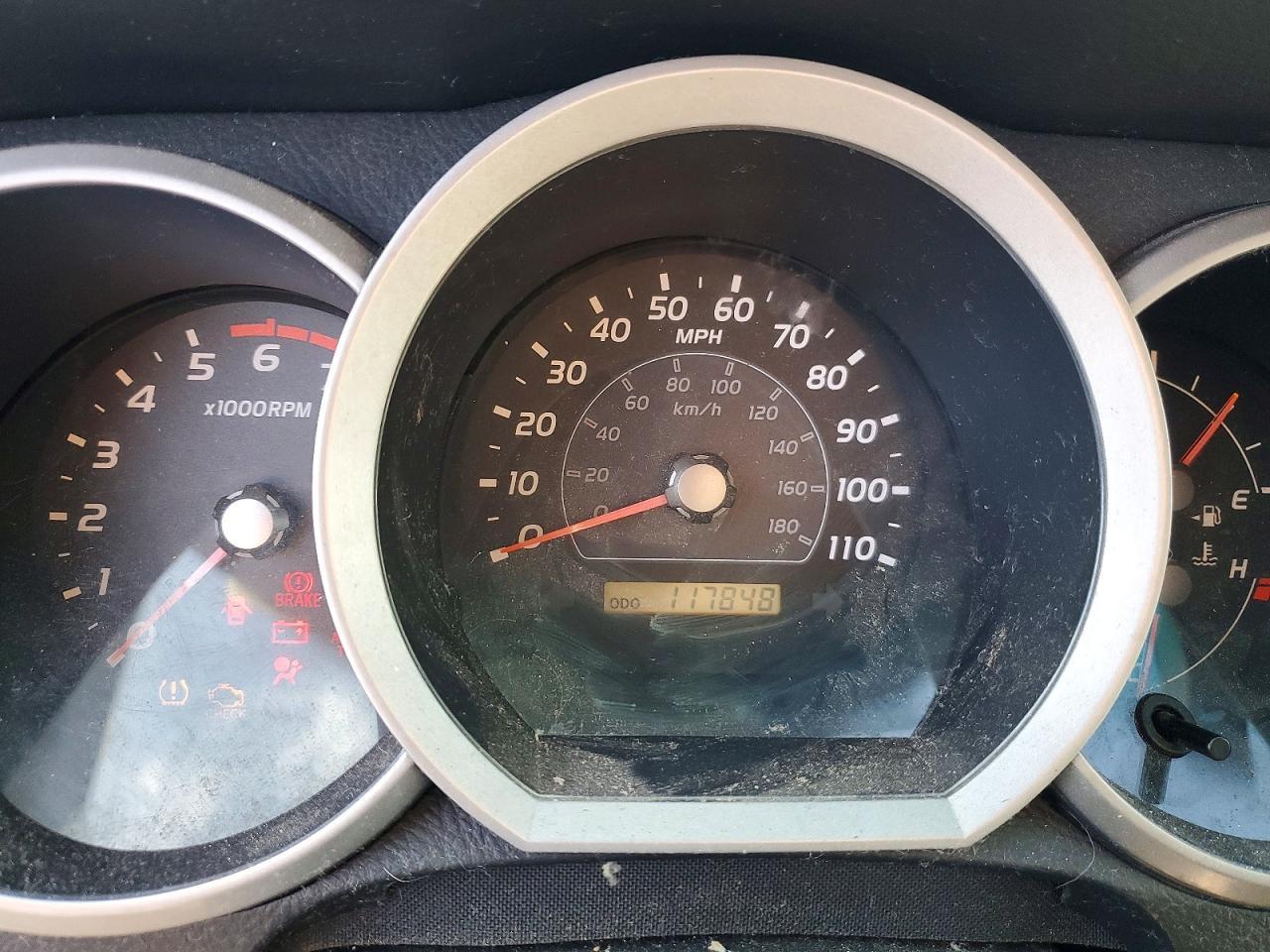 2006 TOYOTA 4Runner
