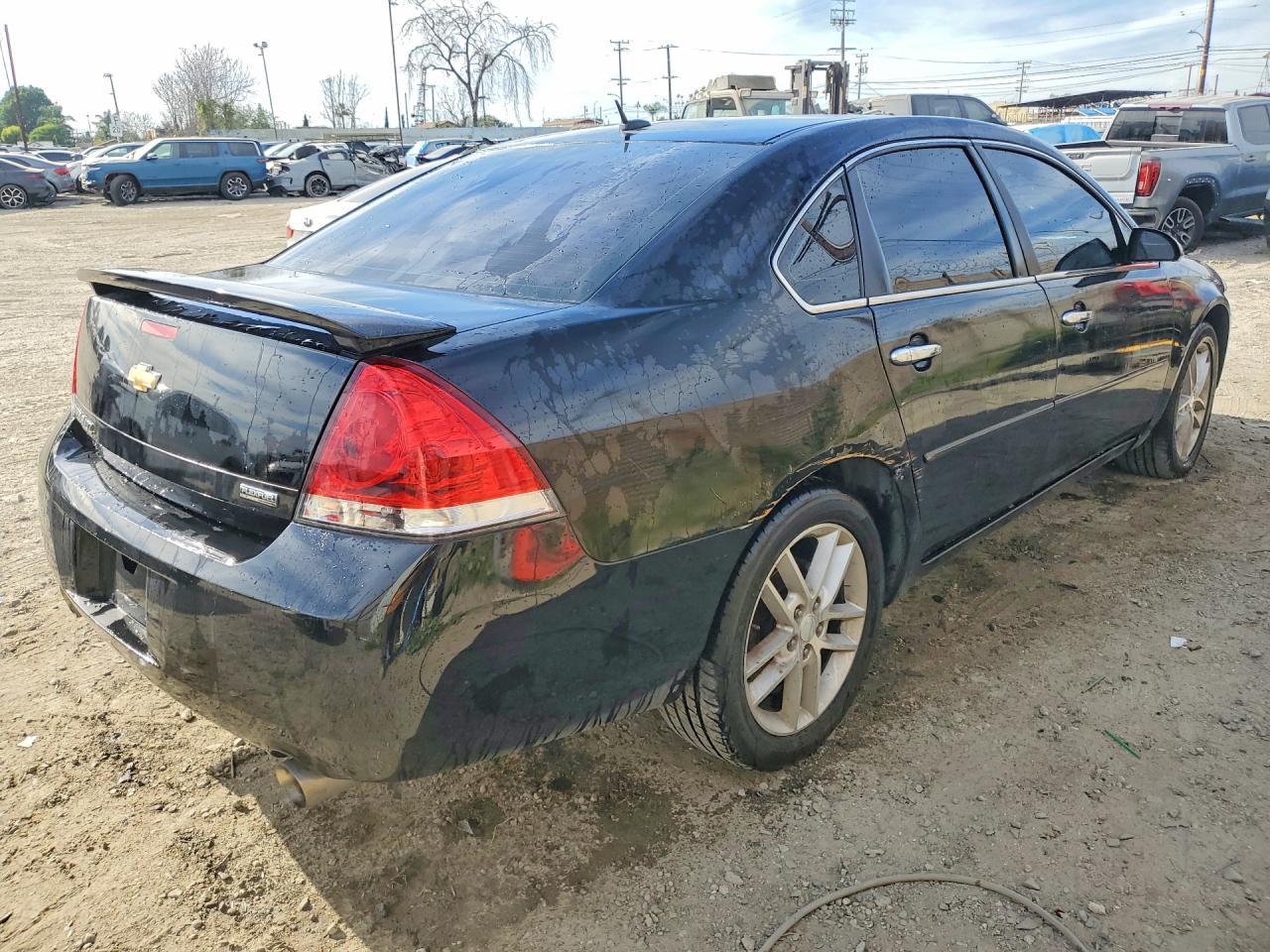 2013 CHEVROLET IMPALA