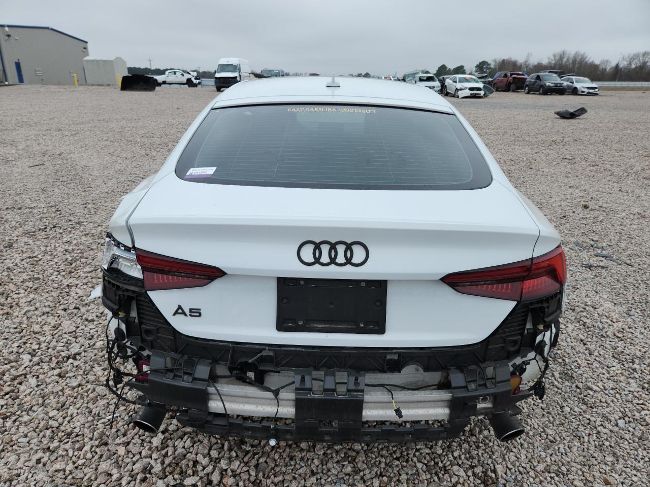 2019 AUDI A5