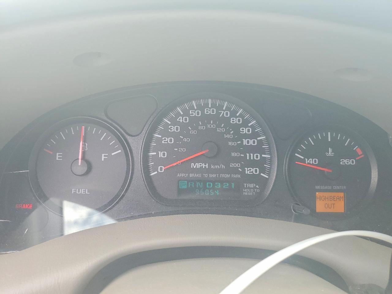 2004 CHEVROLET IMPALA