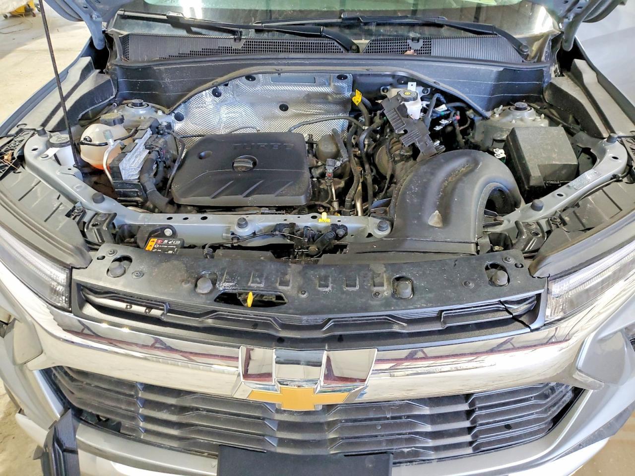 2025 CHEVROLET Trailblazer