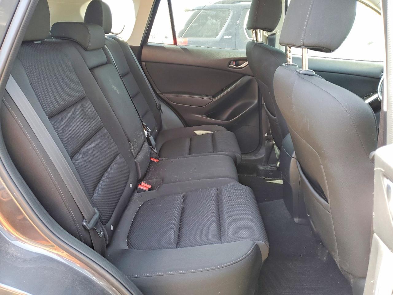 2016 MAZDA CX-5