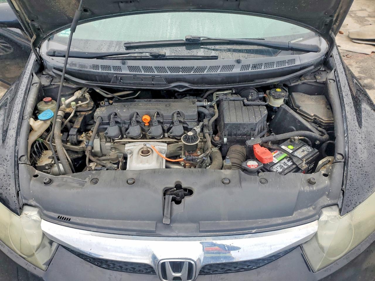2009 HONDA CIVIC