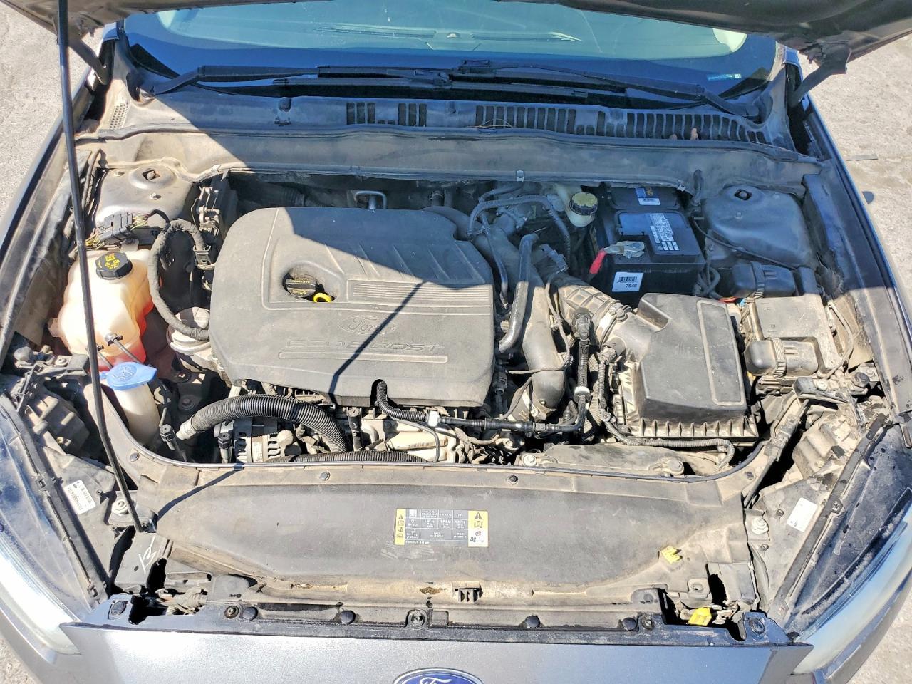 2014 FORD FUSION