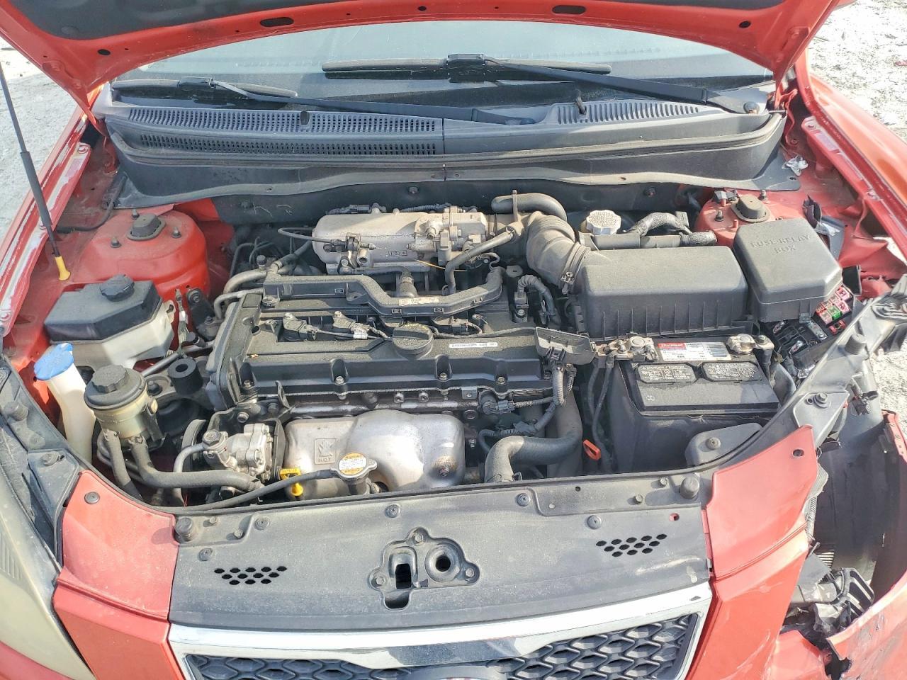 2011 KIA RIO