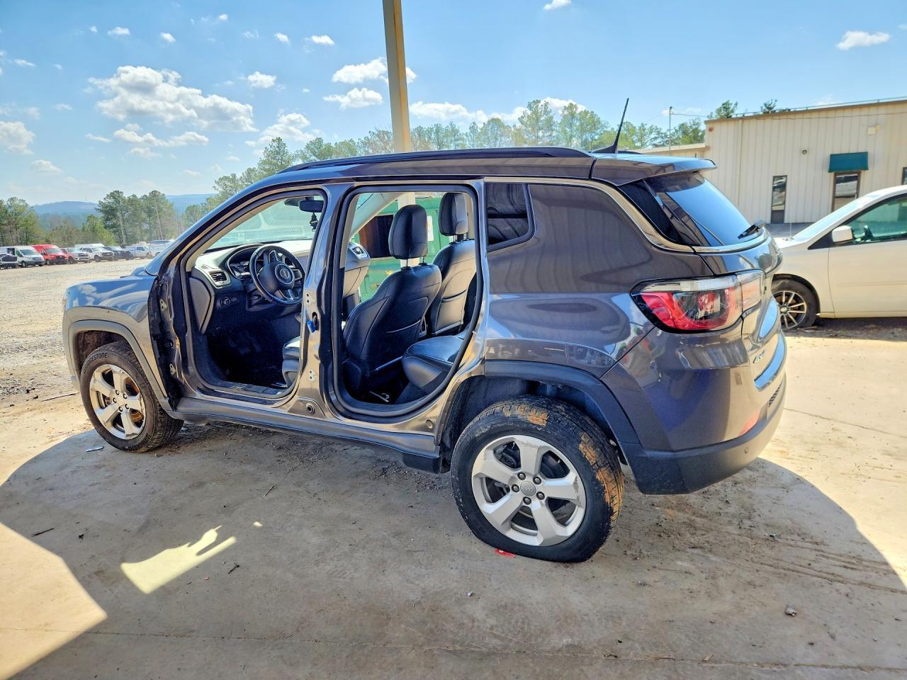 2019 JEEP Compass