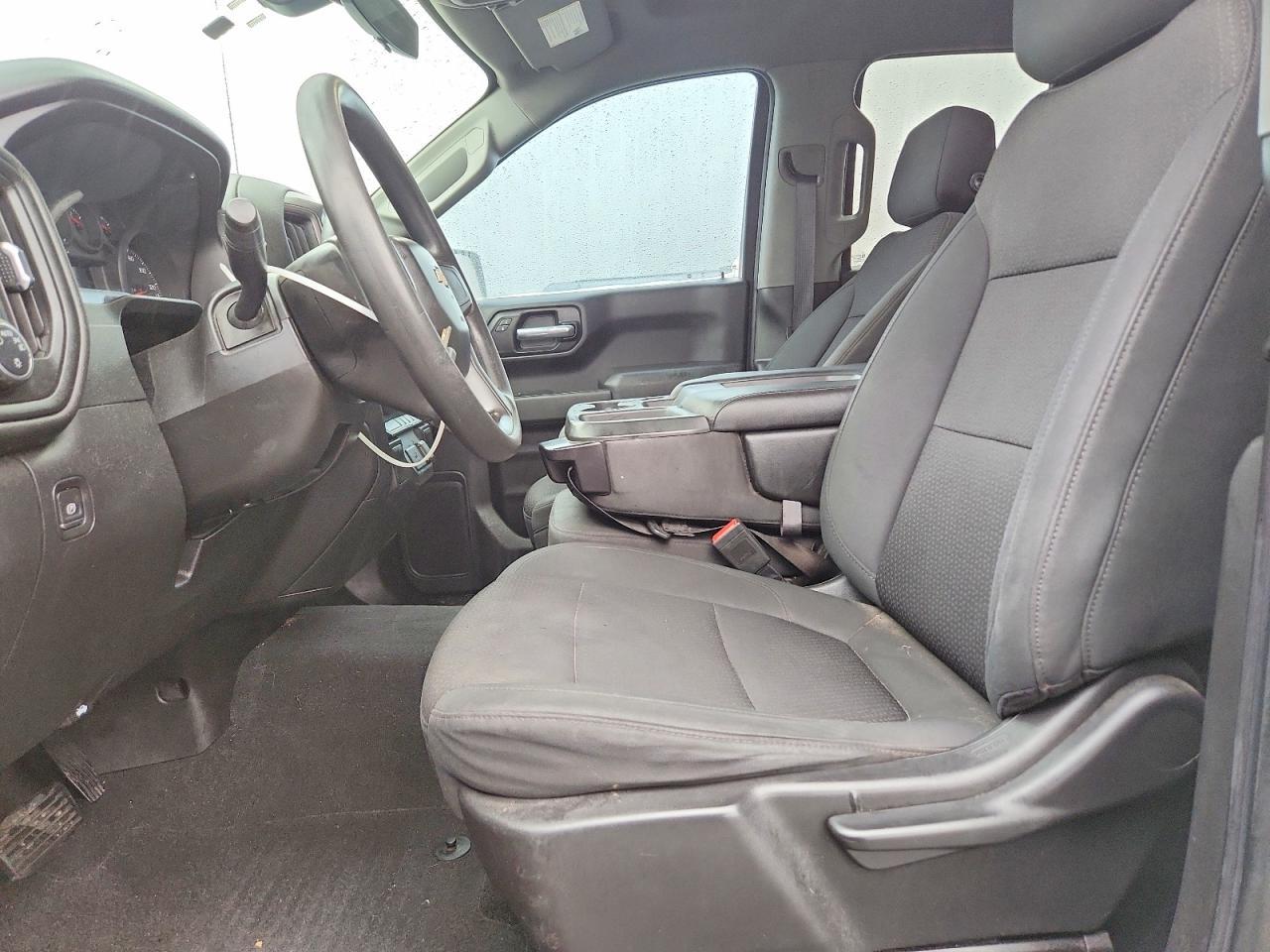 2020 CHEVROLET Silverado