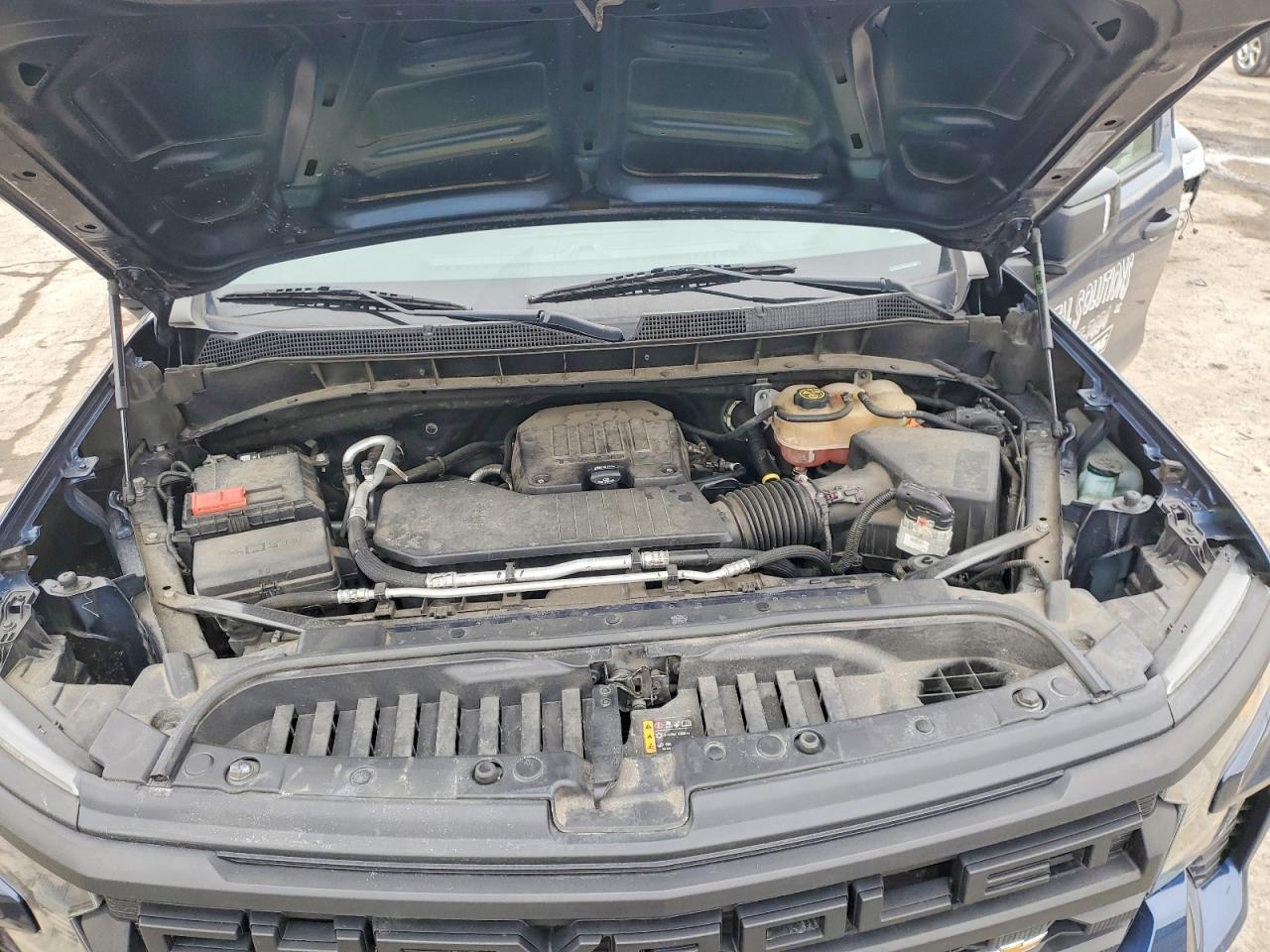 2022 CHEVROLET Silverado