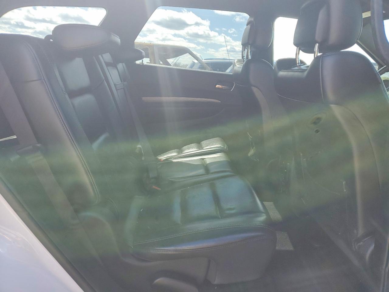 2020 DODGE DURANGO
