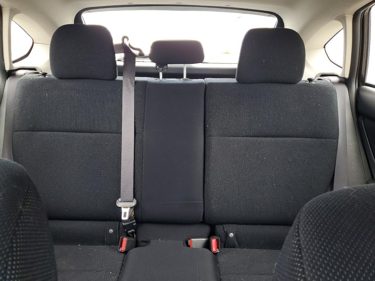 2015 SUBARU IMPREZA