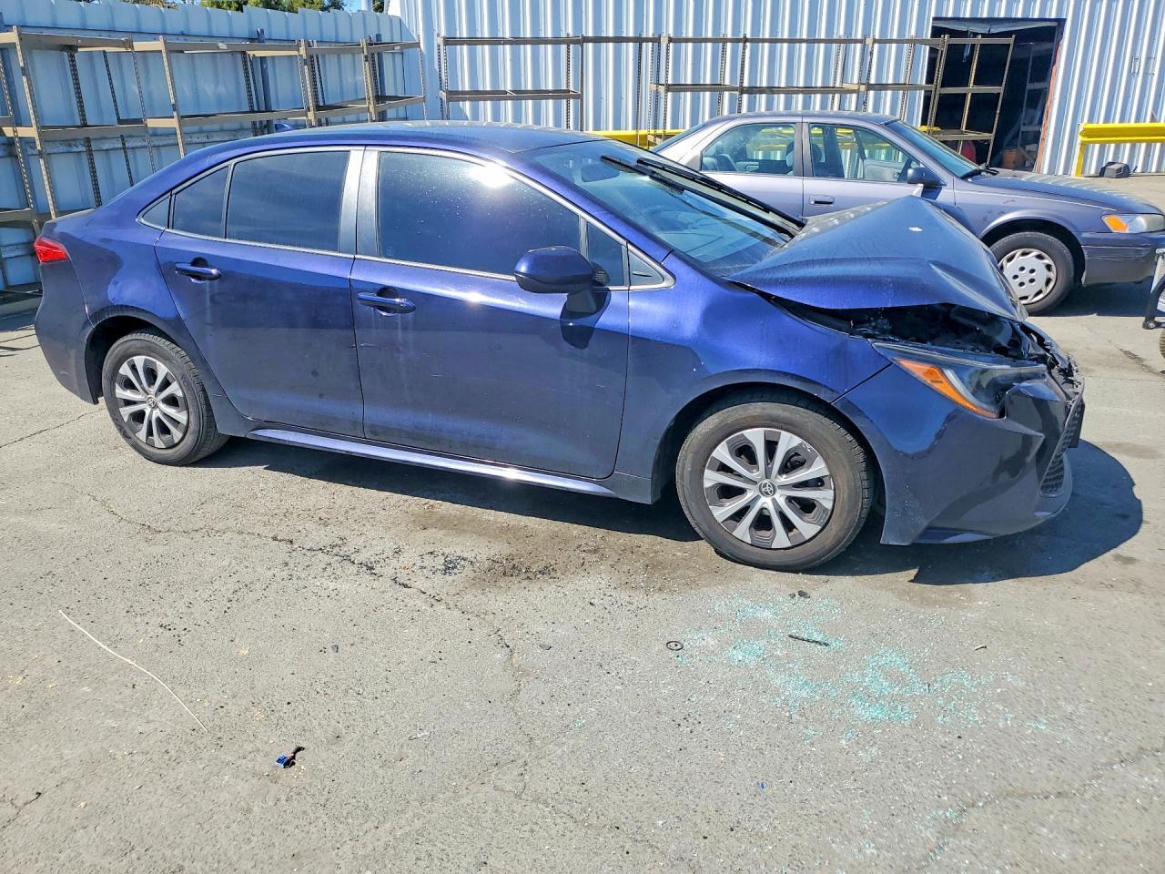 2022 TOYOTA COROLLA