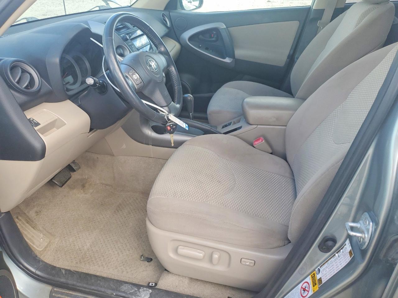 2006 TOYOTA RAV4