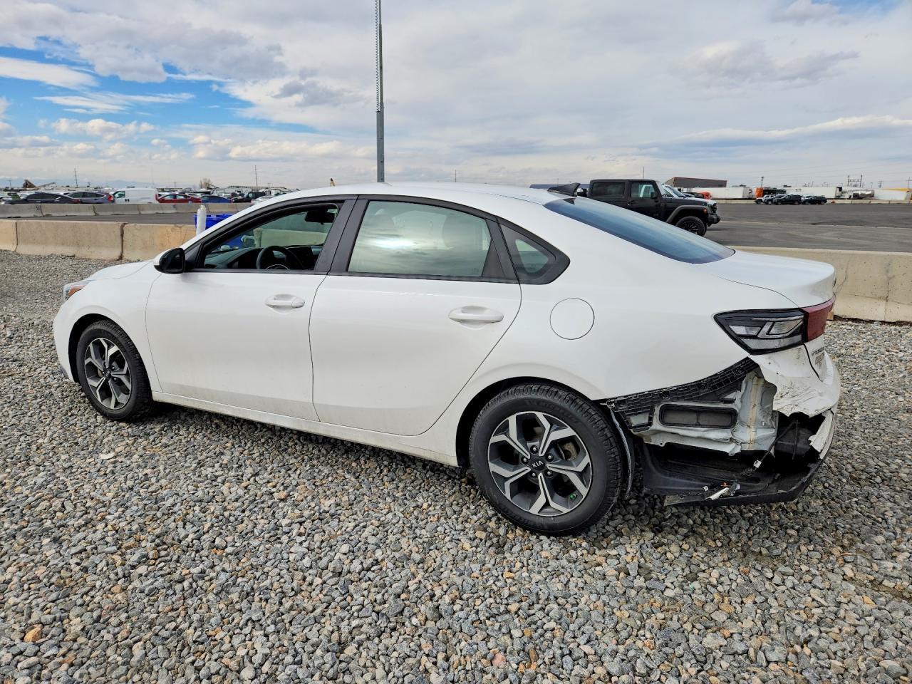 2021 KIA FORTE