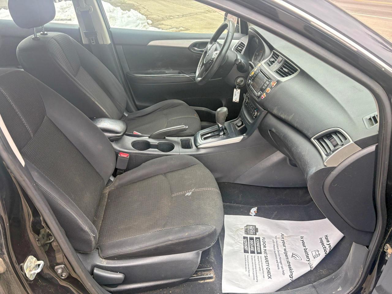 2018 NISSAN SENTRA