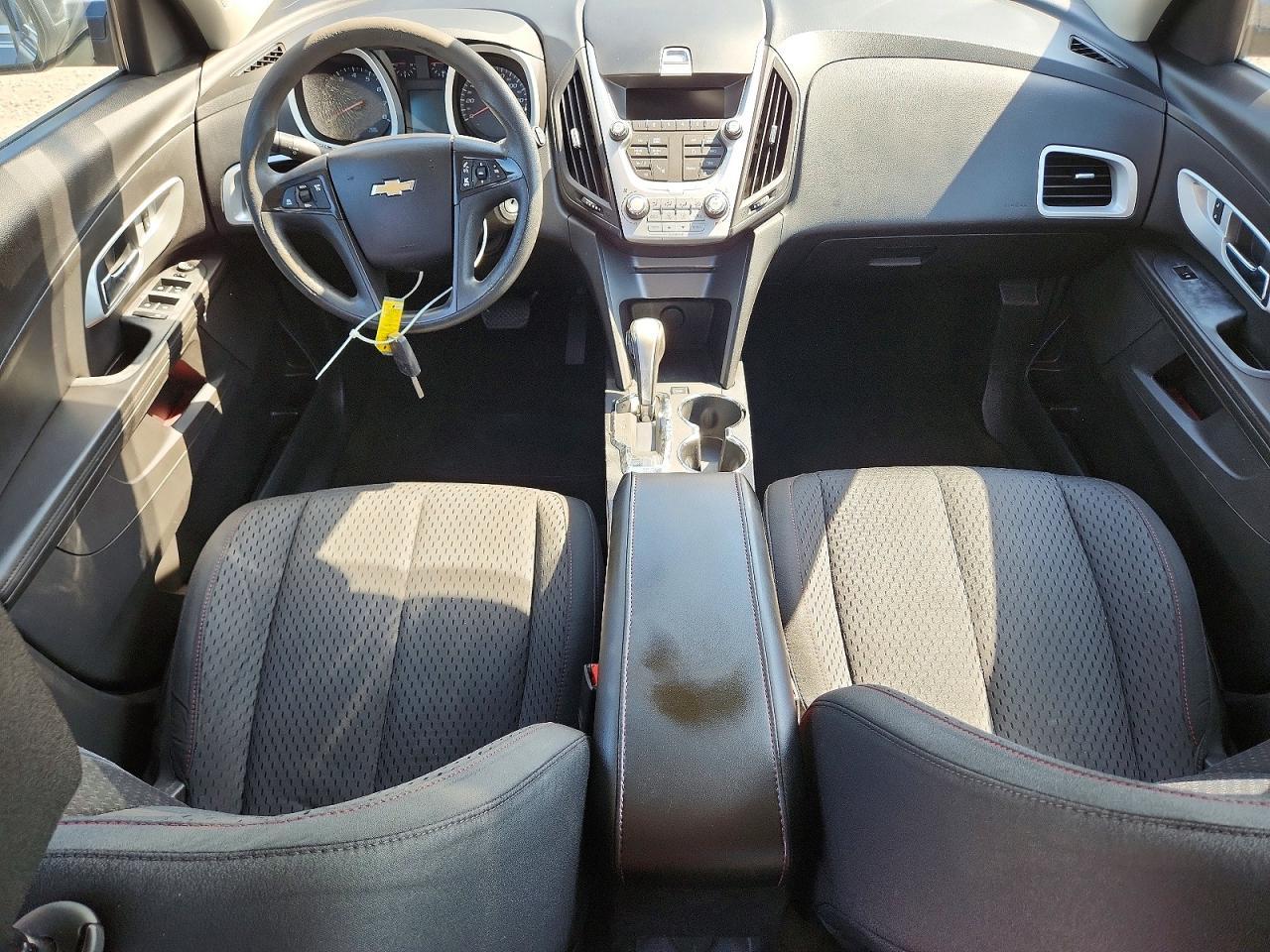 2013 CHEVROLET EQUINOX