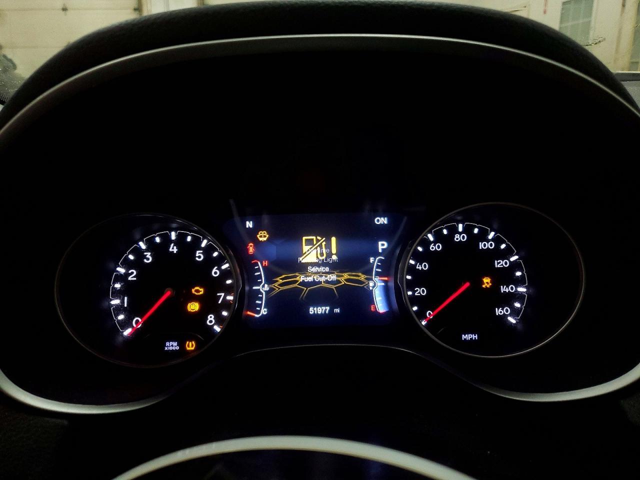 2019 JEEP Compass