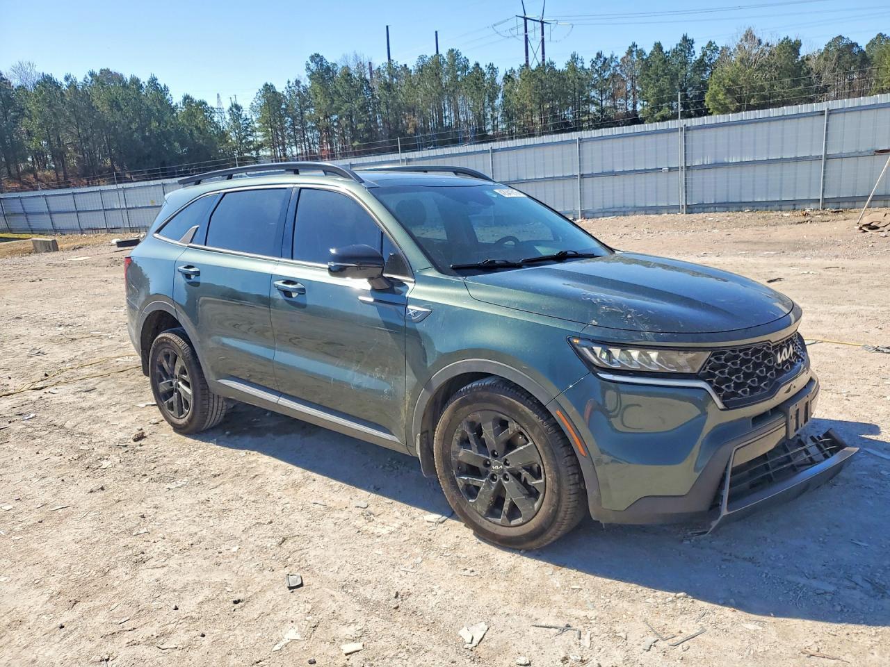 2022 KIA SORENTO