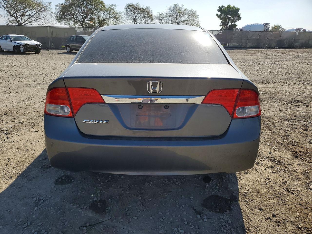 2011 HONDA CIVIC