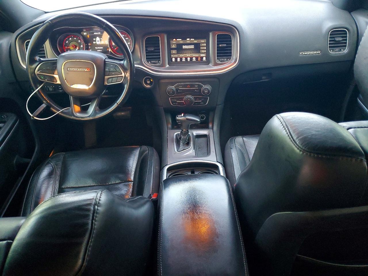 2021 DODGE CHARGER